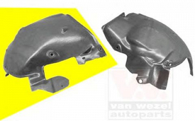 VAN WEZEL 4328433 -  Обшивка, колесная ниша